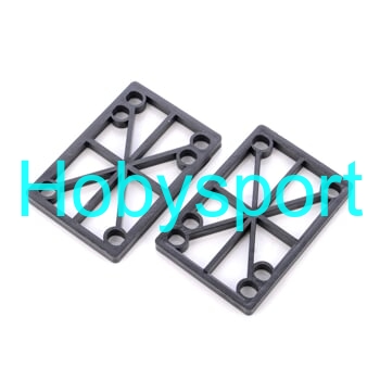 Podložky riser pads 6mm