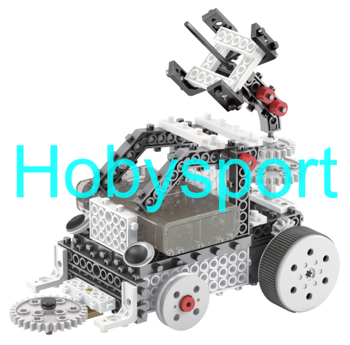 Logická stavebnice LOGIS SPACE 4v1 RC