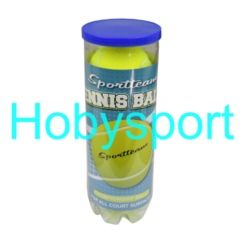 Sada tenisových míčků CHAMP SPORTTEAM®, 3 ks