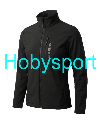 Dámská softshell bunda Salfa L black ***ZDARMA DOPRAVA***