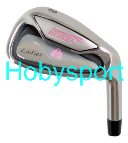 Železo SULOV® LADY Grafit - hůl č.8