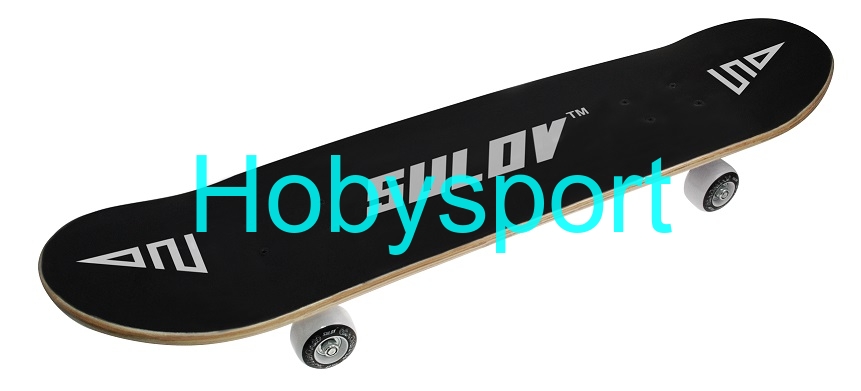Skateboard SULOV® TOP - EMO, vel. 31x8"