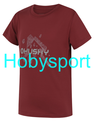 Dětské funkční triko Tant K bordo ***ZDARMA DOPRAVA***
