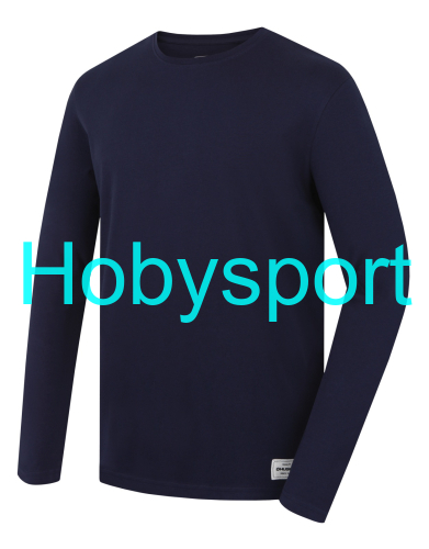 Pánské bavlněné triko Tee Loba M dark blue ***ZDARMA DOPRAVA***