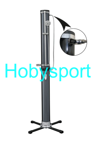 Digitální průtokový teploměr ThermoLED DH-13 