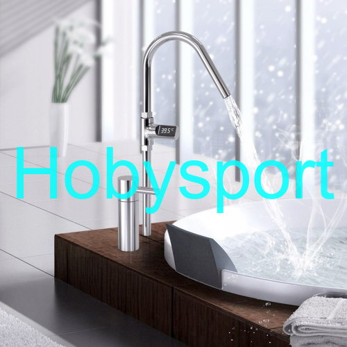 Digitální průtokový teploměr ThermoLED DH-13 