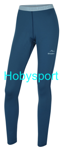 Termoprádlo Active Winter kalhoty Tyme L blue ***ZDARMA DOPRAVA***