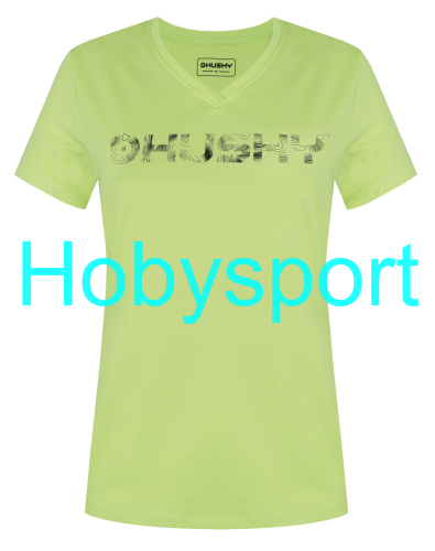 Dámské funkční triko Tywe L light green ***ZDARMA DOPRAVA***