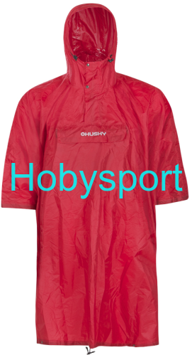 pláštěnka Rafter červená ***ZDARMA DOPRAVA***