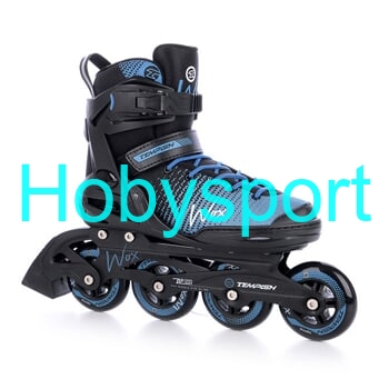 WOX kolečkové brusle blue 43