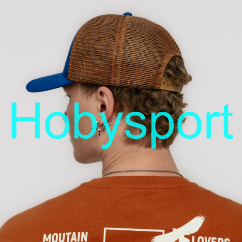 Kšiltovka Trucker blue ***ZDARMA DOPRAVA***